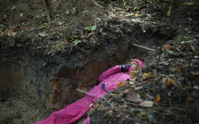 «Це історія про те, як любити людей, коли розумієш, що все може зникнути». Марися Нікітюк про свій новий фільм «Ной»