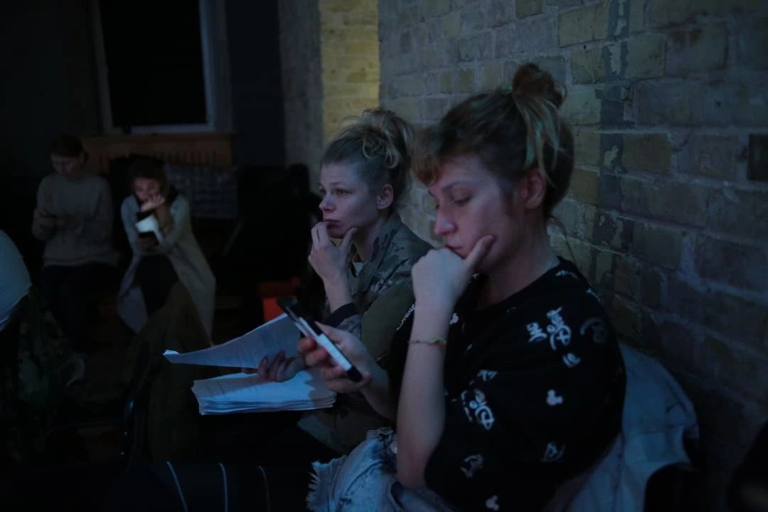 «Це історія про те, як любити людей, коли розумієш, що все може зникнути». Марися Нікітюк про свій новий фільм «Ной» 4 «Це історія про те, як любити людей, коли розумієш, що все може зникнути». Марися Нікітюк про свій новий фільм «Ной»