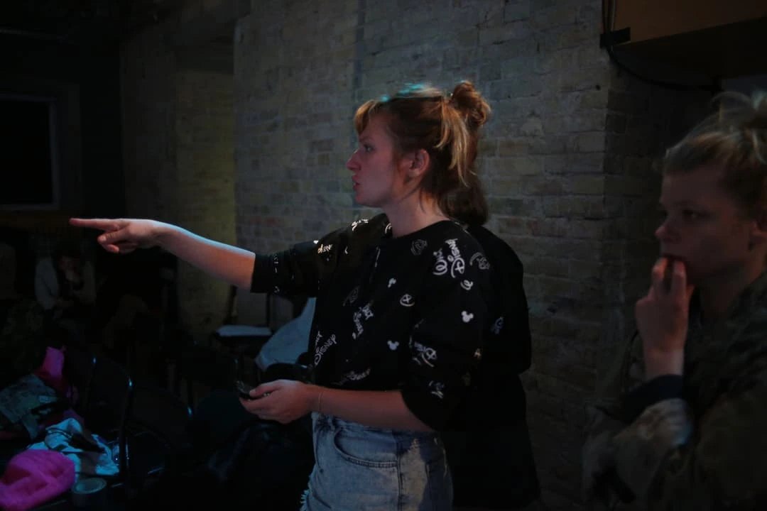 «Це історія про те, як любити людей, коли розумієш, що все може зникнути». Марися Нікітюк про свій новий фільм «Ной» 8 «Це історія про те, як любити людей, коли розумієш, що все може зникнути». Марися Нікітюк про свій новий фільм «Ной»