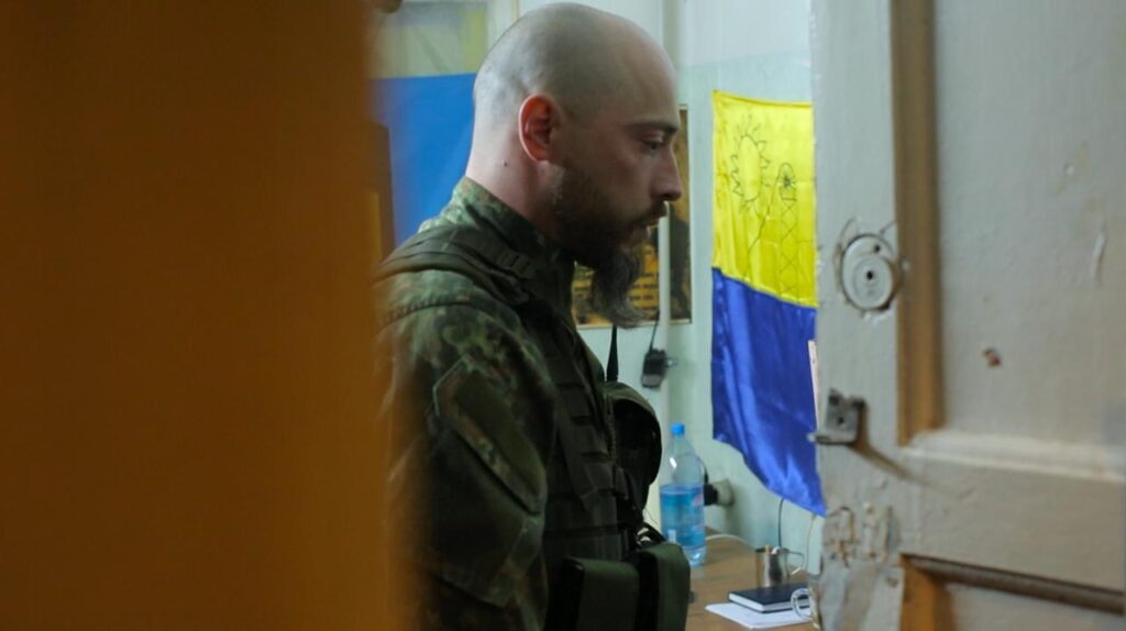 Український документальний фільм TO DIE TO LIVE Юлії Гонтарук зібрав овації на показі в Карлових Варах