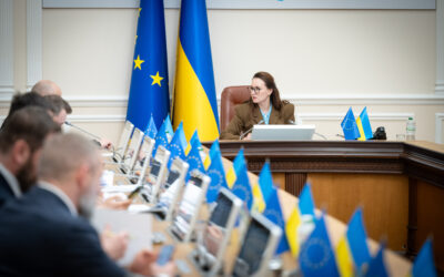 Юлія Свириденко залишає посаду прем’єр-міністерки: Зеленський запропонував їй нову роль у команді