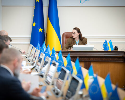 Прем’єр-міністерка України Юлія Свириденко подала заяву про відставку