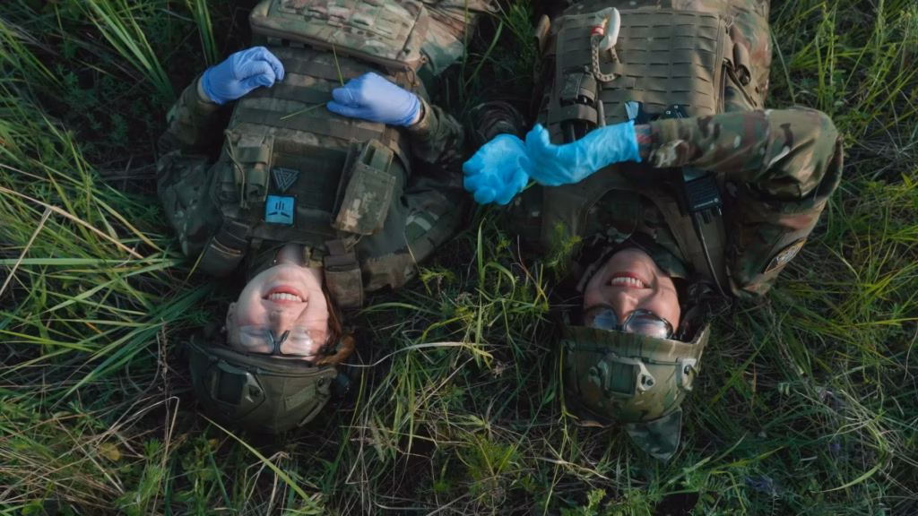«Жінки у війську: 8 років видимості». На Одеському кінофестивалі покажуть документальні фільми про українських захисниць