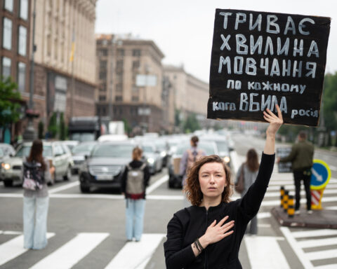 Як у Києві вшановуватимуть полеглих захисників і захисниць 29 серпня