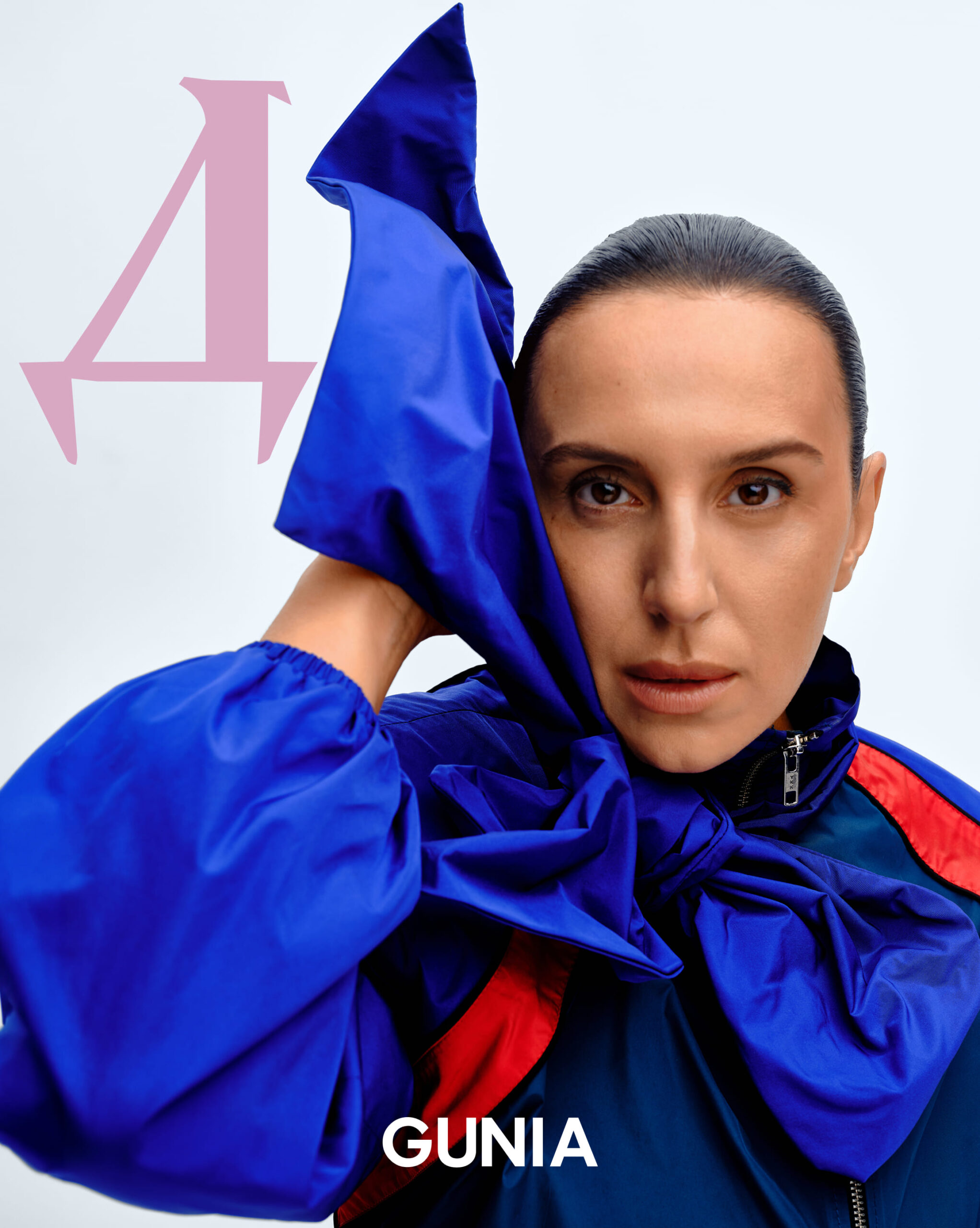 GUNIA до Дня Незалежності створив спецпроєкт «Абетка» з Ліною Костенко, Жанною Кадировою та іншими видатними українками