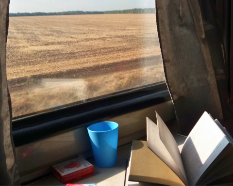 Укрзалізниця додала можливість замовляти книжки під час купівлі квитка