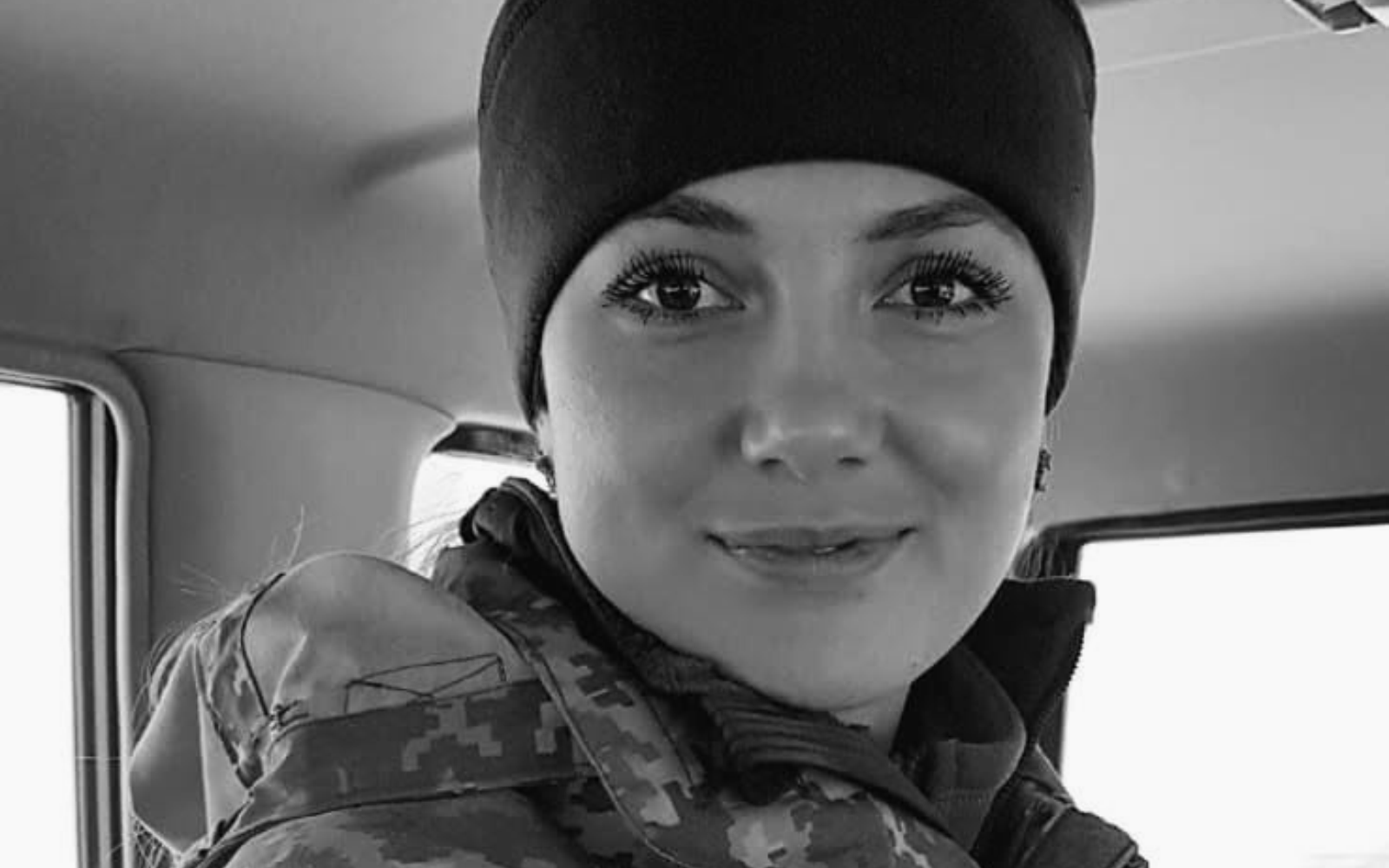 Померла перша в Україні танкістка Тетяна Кучерява