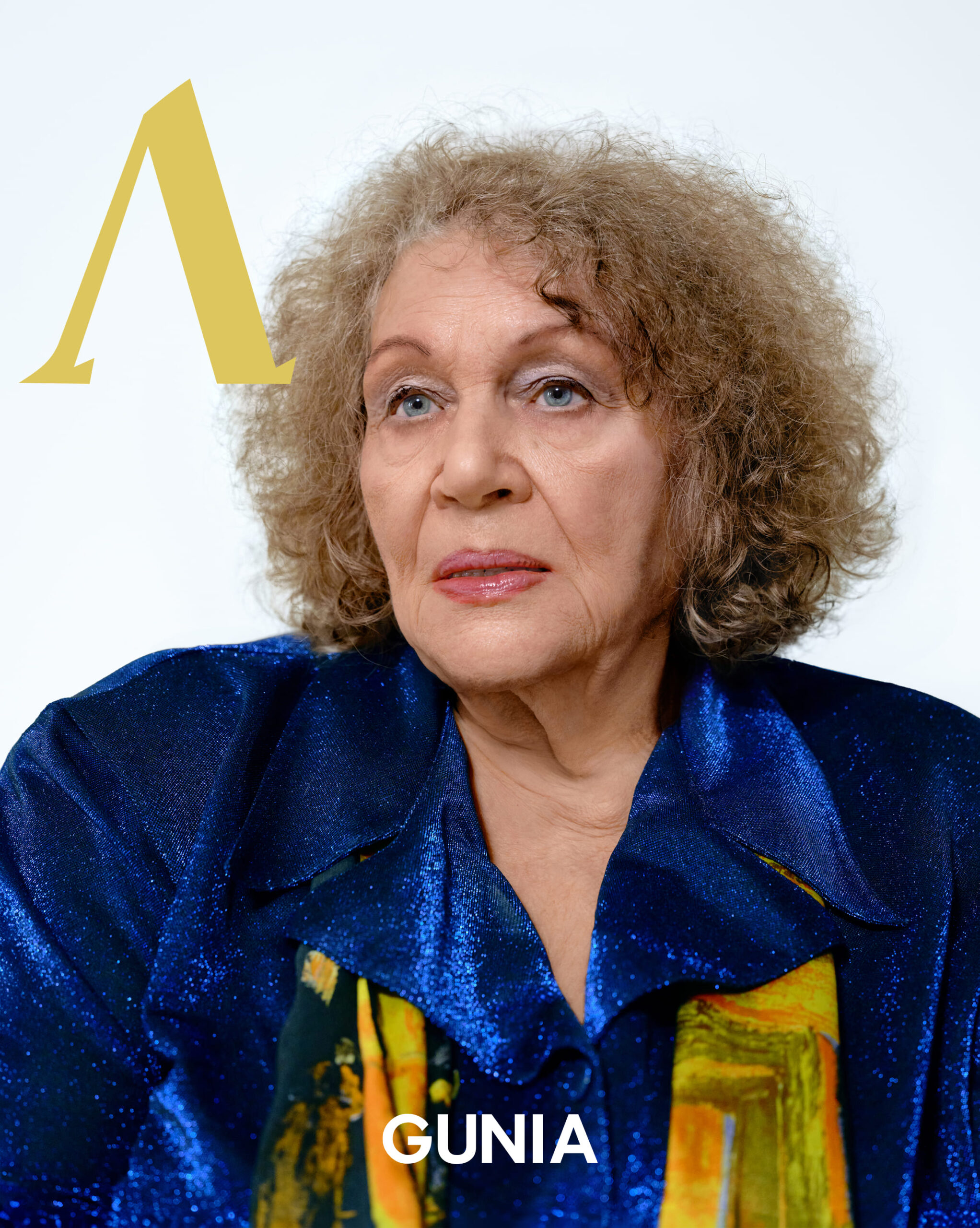 GUNIA до Дня Незалежності створив спецпроєкт «Абетка» з Ліною Костенко, Жанною Кадировою та іншими видатними українками