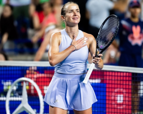 Світоліна вибила росіянку Александрову та вийшла до півфіналу турніру в Торонто