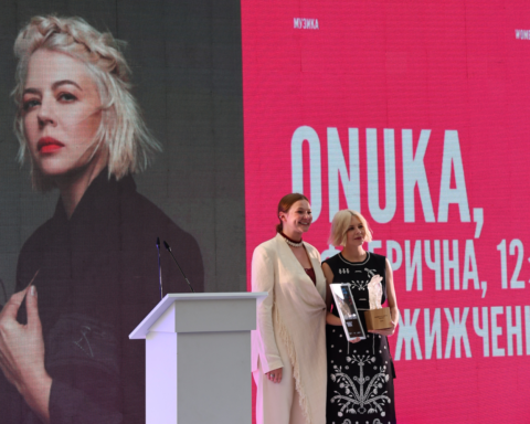 Хто з українських мисткинь став лауреаткою Women in Arts Award 2026. The Resistance