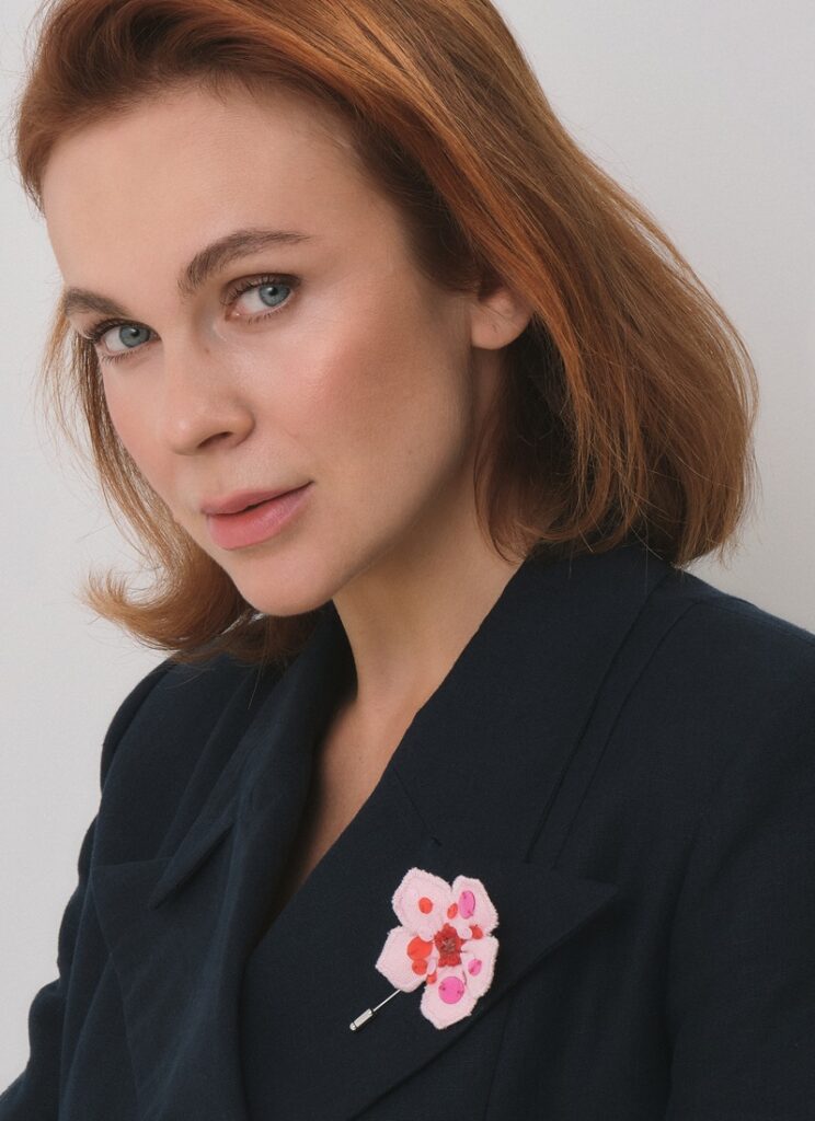 Рожевий жовтень: Phenomena та SPOGAD випустили благодійний дроп Althea з льону й переробленого пластику