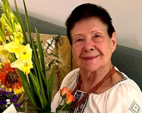 Пішла у засвіти журналістка та шістдесятниця Маргарита Довгань