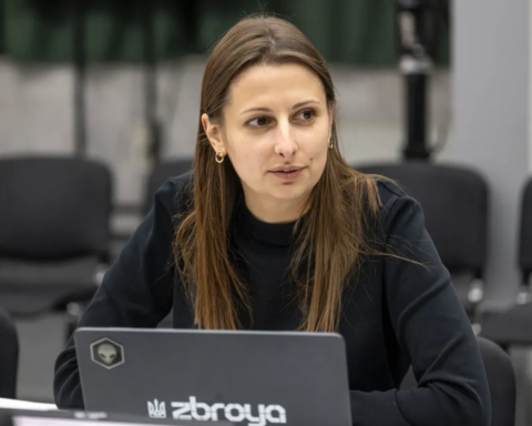 Ексдиректорка фонду Притули Ганна Гвоздяр вдруге стала заступницею міністра оборони