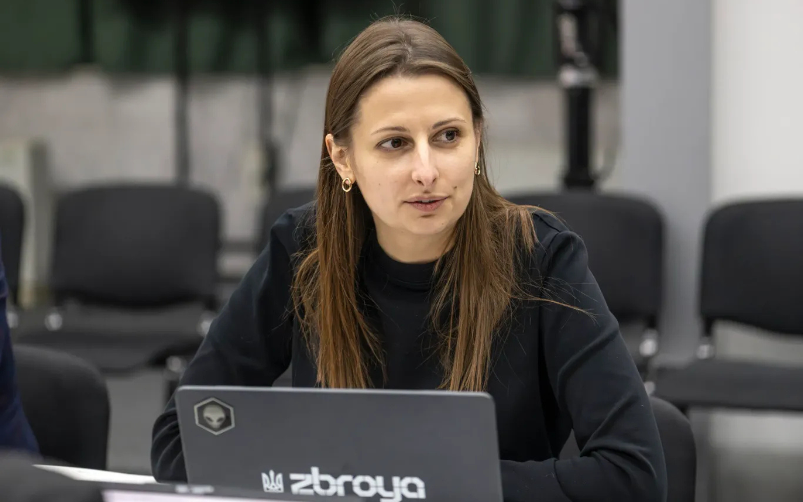 Ексдиректорка фонду Притули Ганна Гвоздяр вдруге стала заступницею міністра оборони