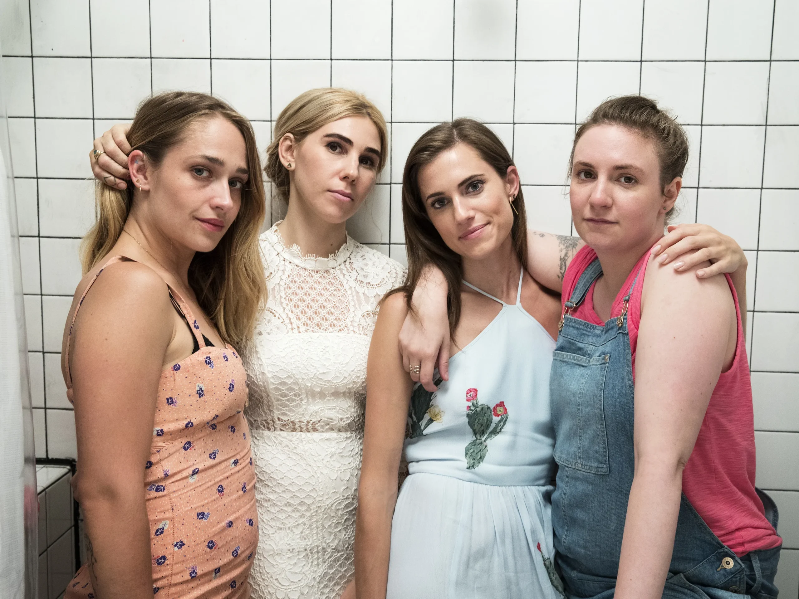 Лена Данем поверне «Дівчат» на HBO: зйомки продовження почнуться у 2027 році
