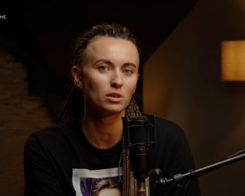 Ярина Чорногуз написала прозову книжку про шість років служби в морській піхоті