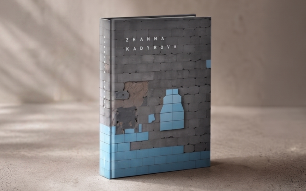 Перша монографія про Жанну Кадирову: у Києві презентують книжку, присвячену видатній українській мисткині