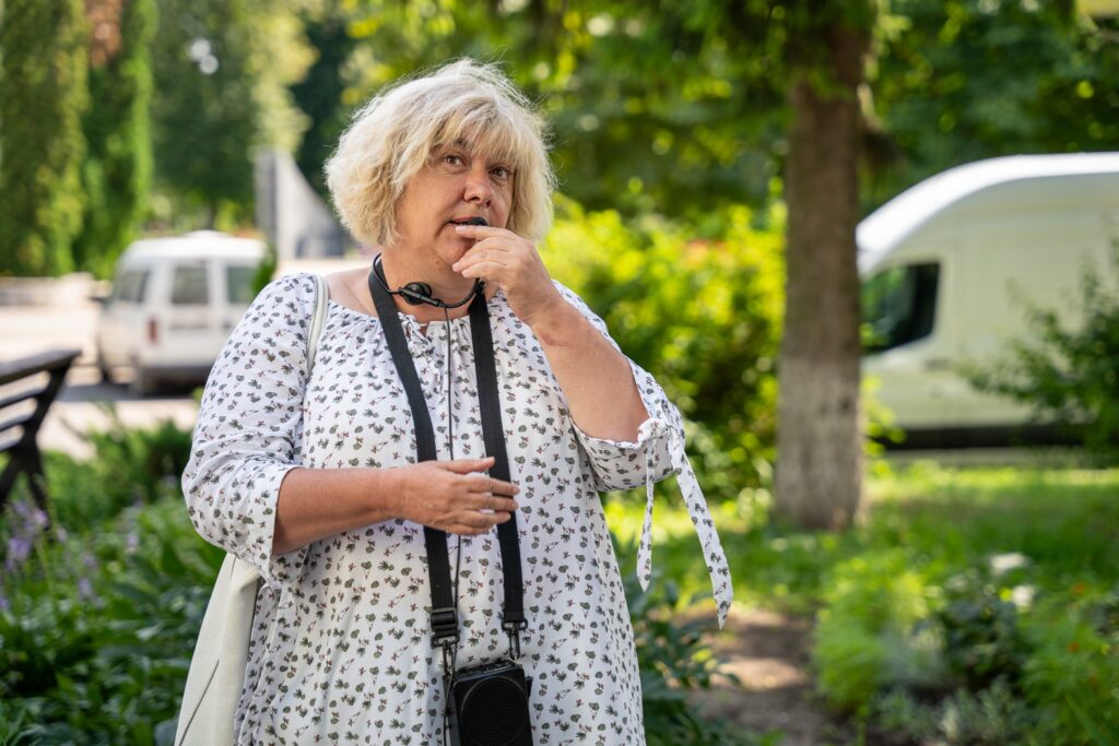 Повернутися до Гадяча. Євгенія Нестерович про Пчілку, місце сили і жінок, які його творять 11 Повернутися до Гадяча. Євгенія Нестерович про Пчілку, місце сили і жінок, які його творять