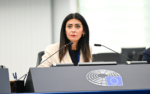 Віцепрезидентка Європарламенту Піна Пічерно оголосила голодування за Олешки