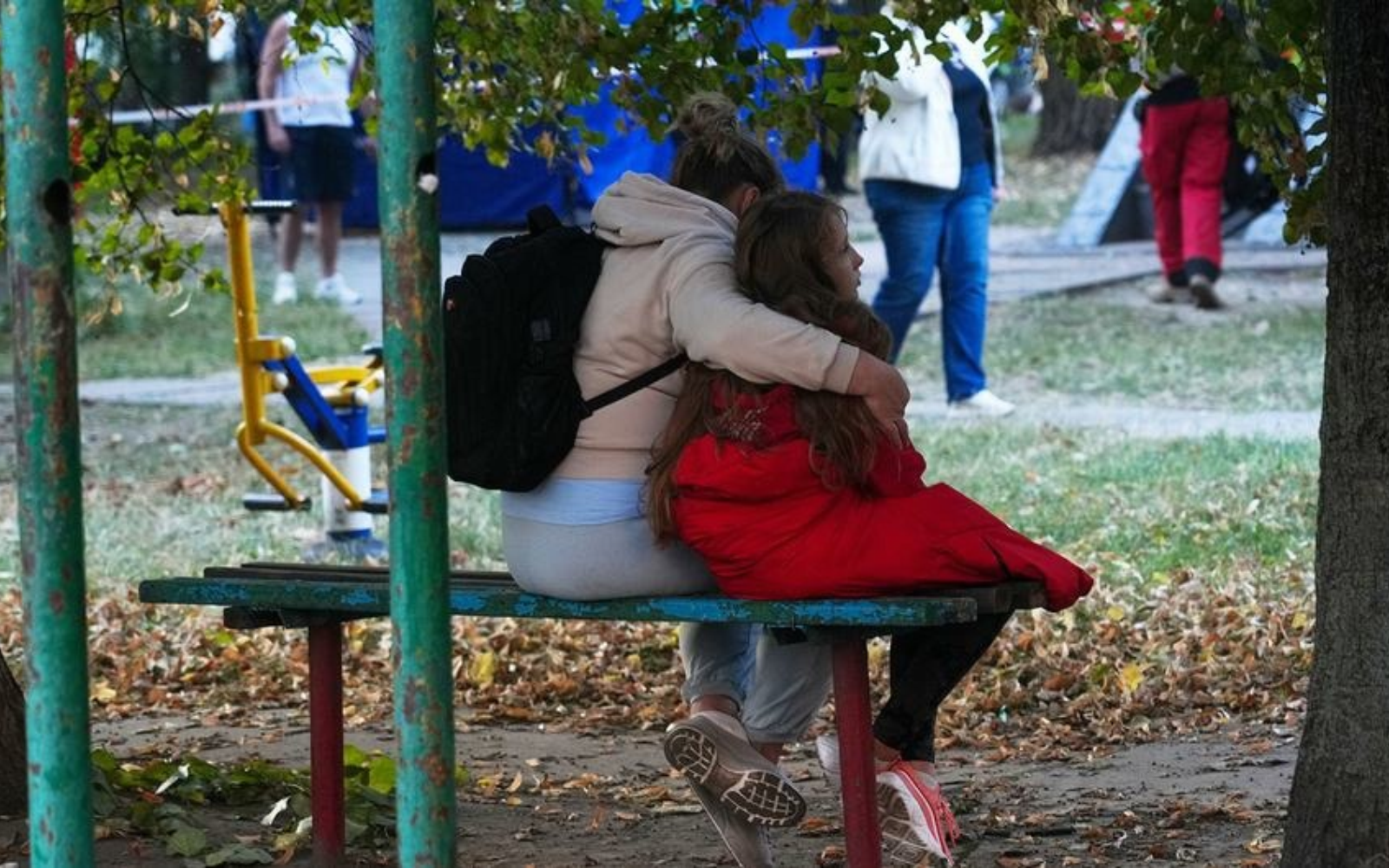 Частка жінок і дівчат серед загиблих цивільних у війнах подвоїлася з 2021 року — звіт ООН